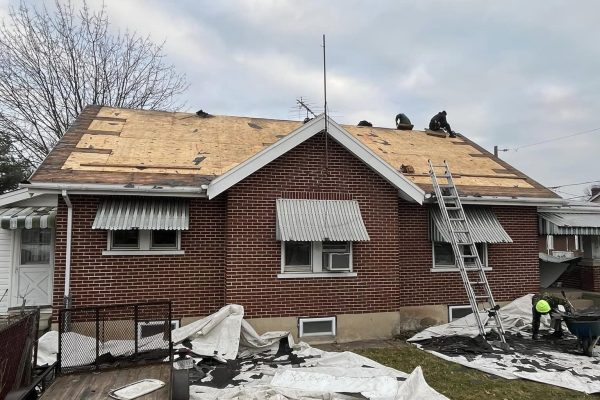 Total Pro Roofing Roof Replacement and Installation
