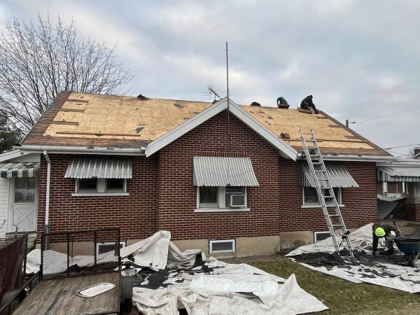 Total Pro Roofing Roof Replacement and Installation
